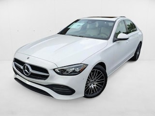 2025 Mercedes-Benz C-Class C 300 4MATIC ® Sedan Sedan
