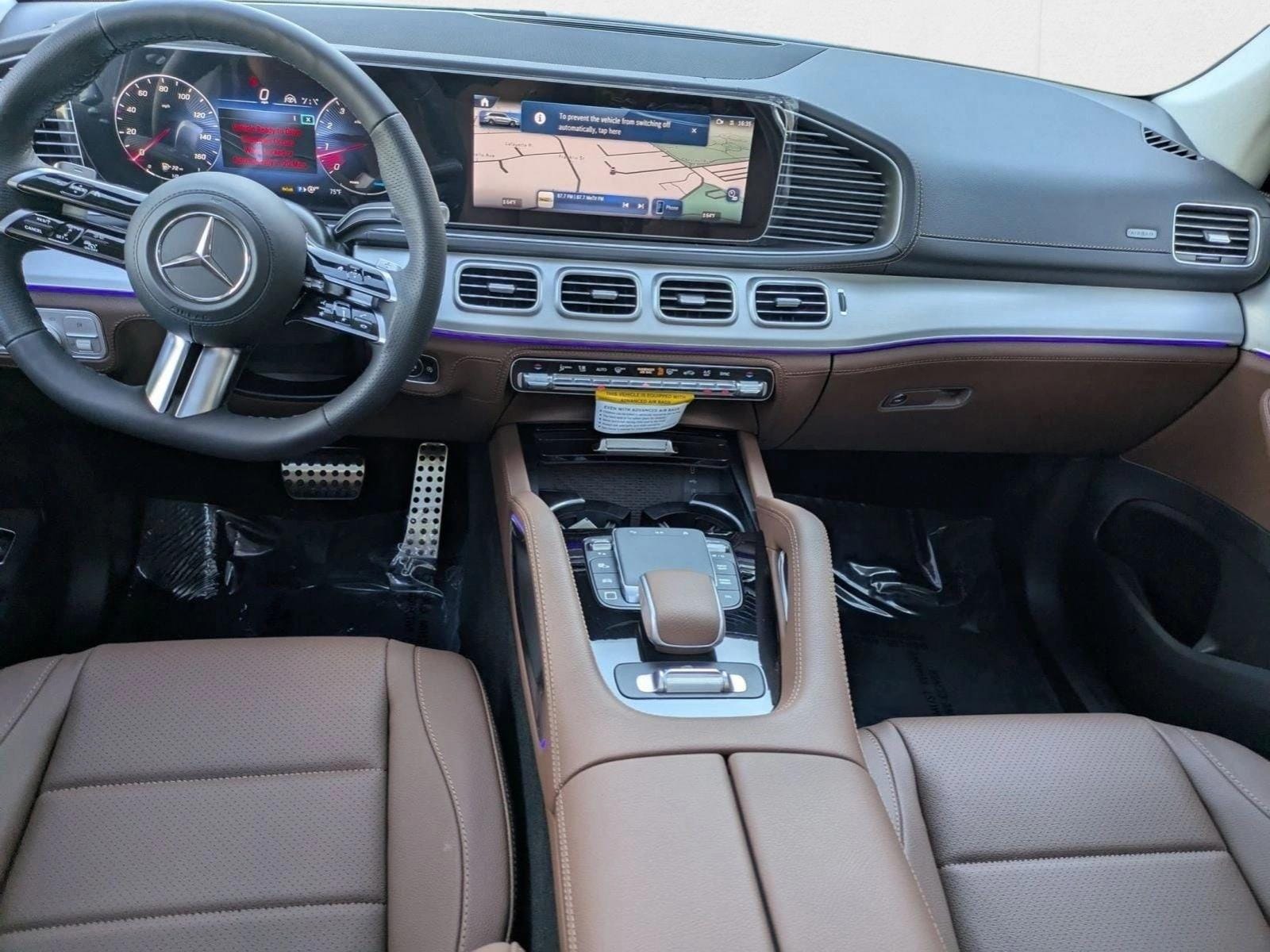 2026 MERCEDES-BENZ GLS-CLASS - Image 17