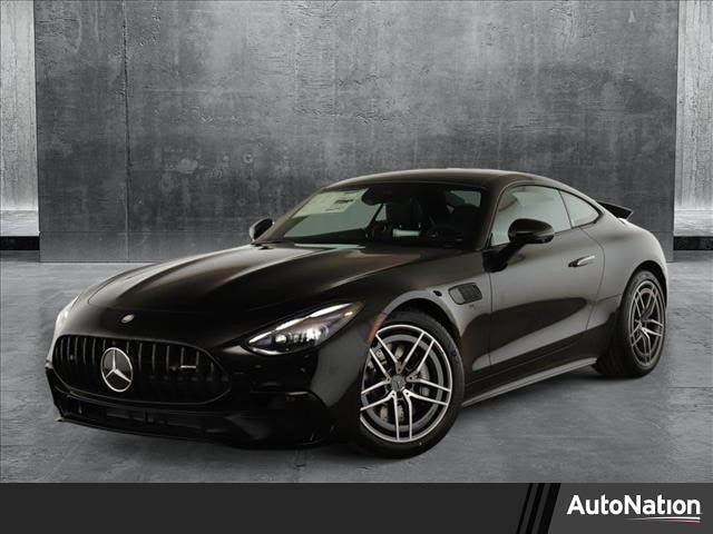 2025 Mercedes-Benz AMG GT Coupe