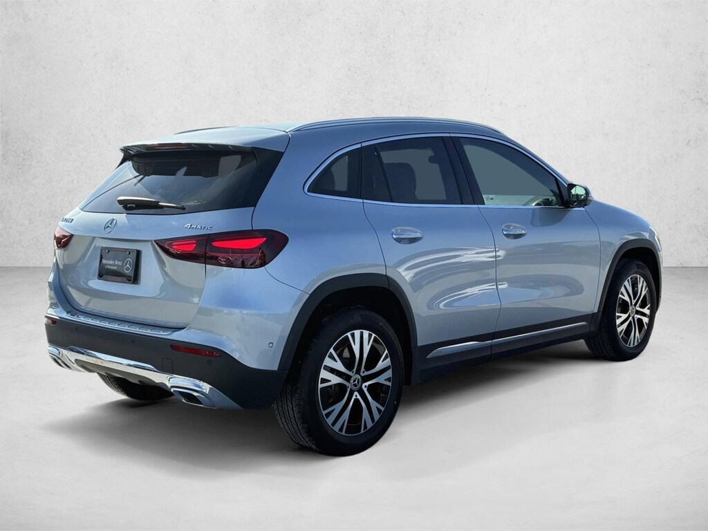 Certified 2026 Mercedes-Benz GLA 4MATIC SUV