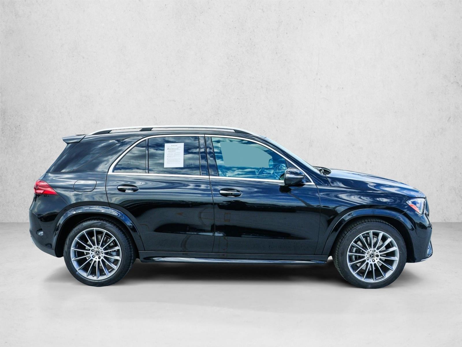 Used 2024 Mercedes-Benz GLE SUV