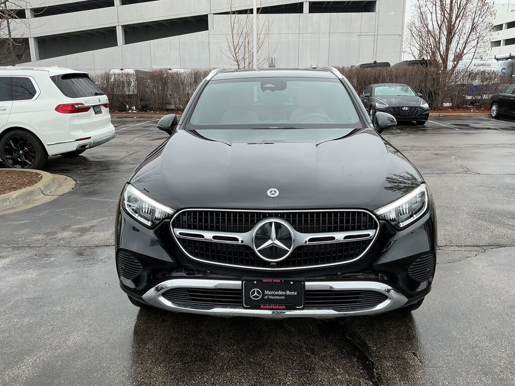 Certified 2026 Mercedes-Benz GLC 4MATIC SUV