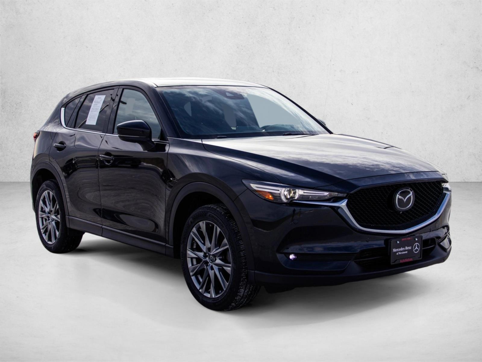 2019 Mazda CX-5 Signature photo 3