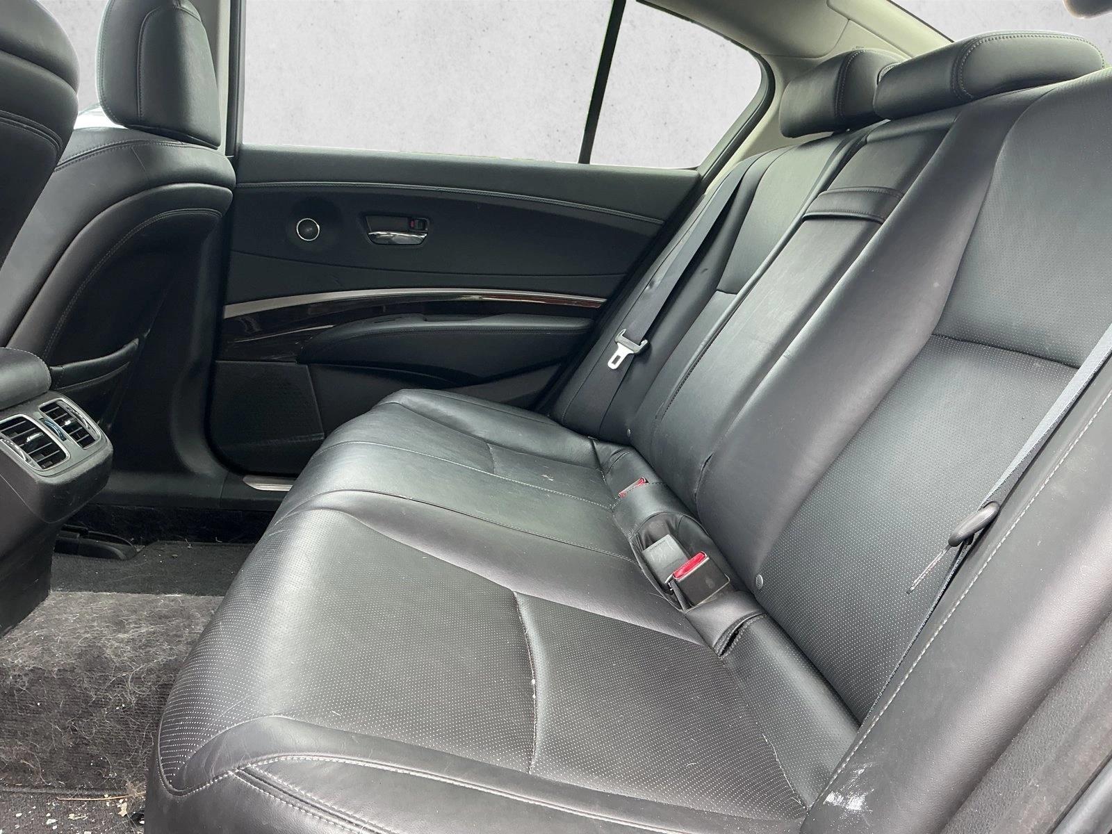 2017 Acura RLX Technology Package - Photo 13