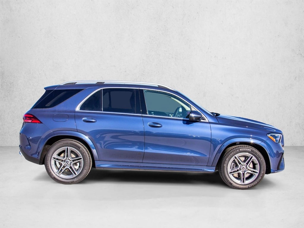 Certified 2026 Mercedes-Benz GLE 4MATIC SUV