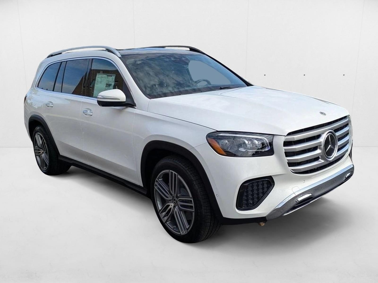 2026 MERCEDES-BENZ GLS-CLASS - Image 3