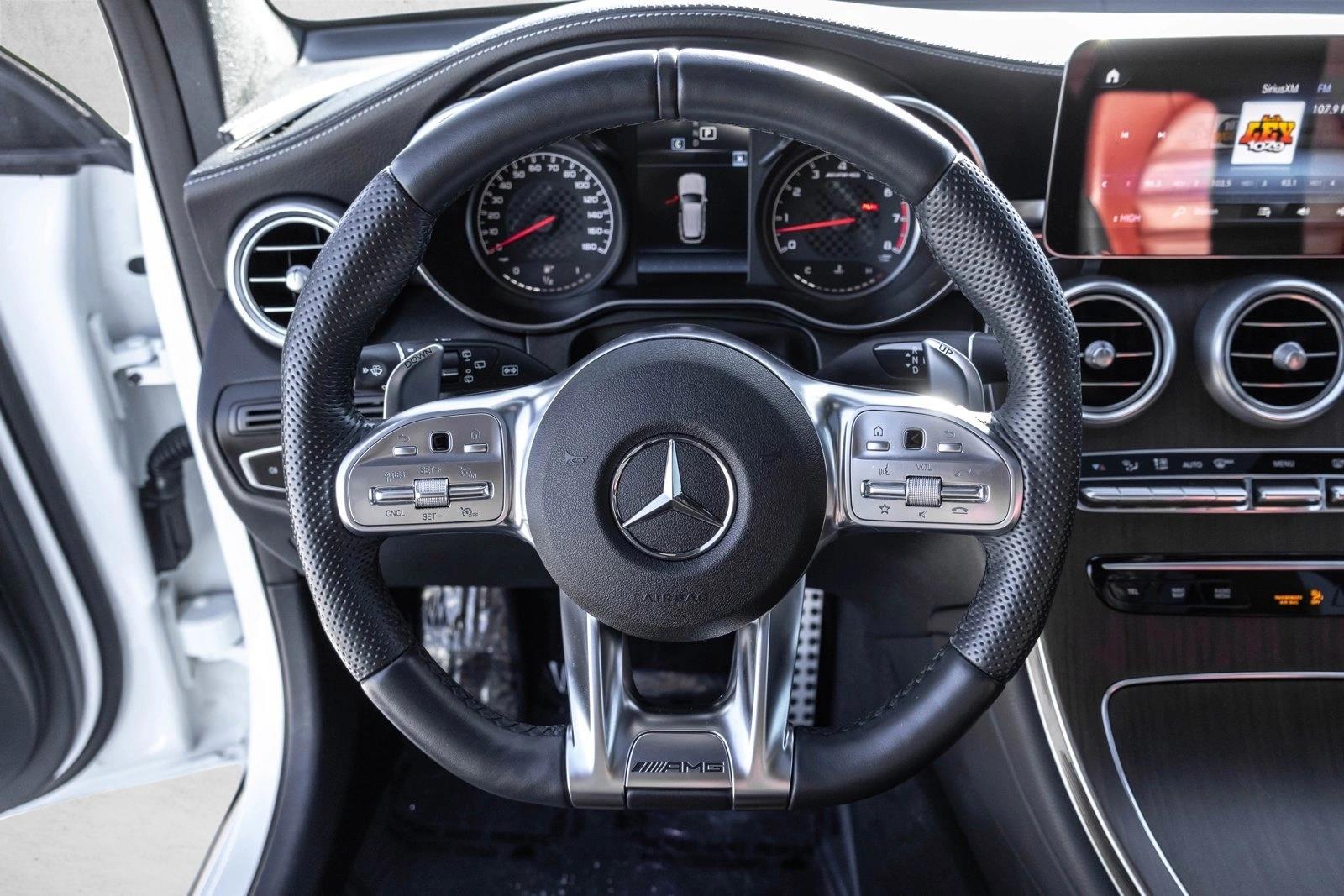 2022 MERCEDES-BENZ GLC-CLASS - Image 13