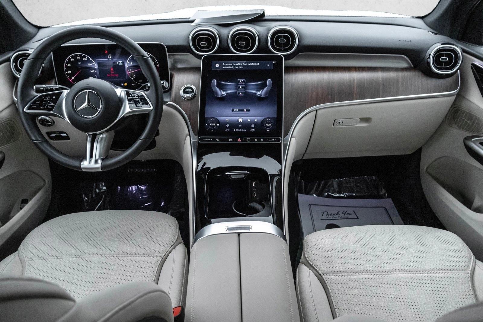 2025 MERCEDES-BENZ GLC-CLASS - Image 20