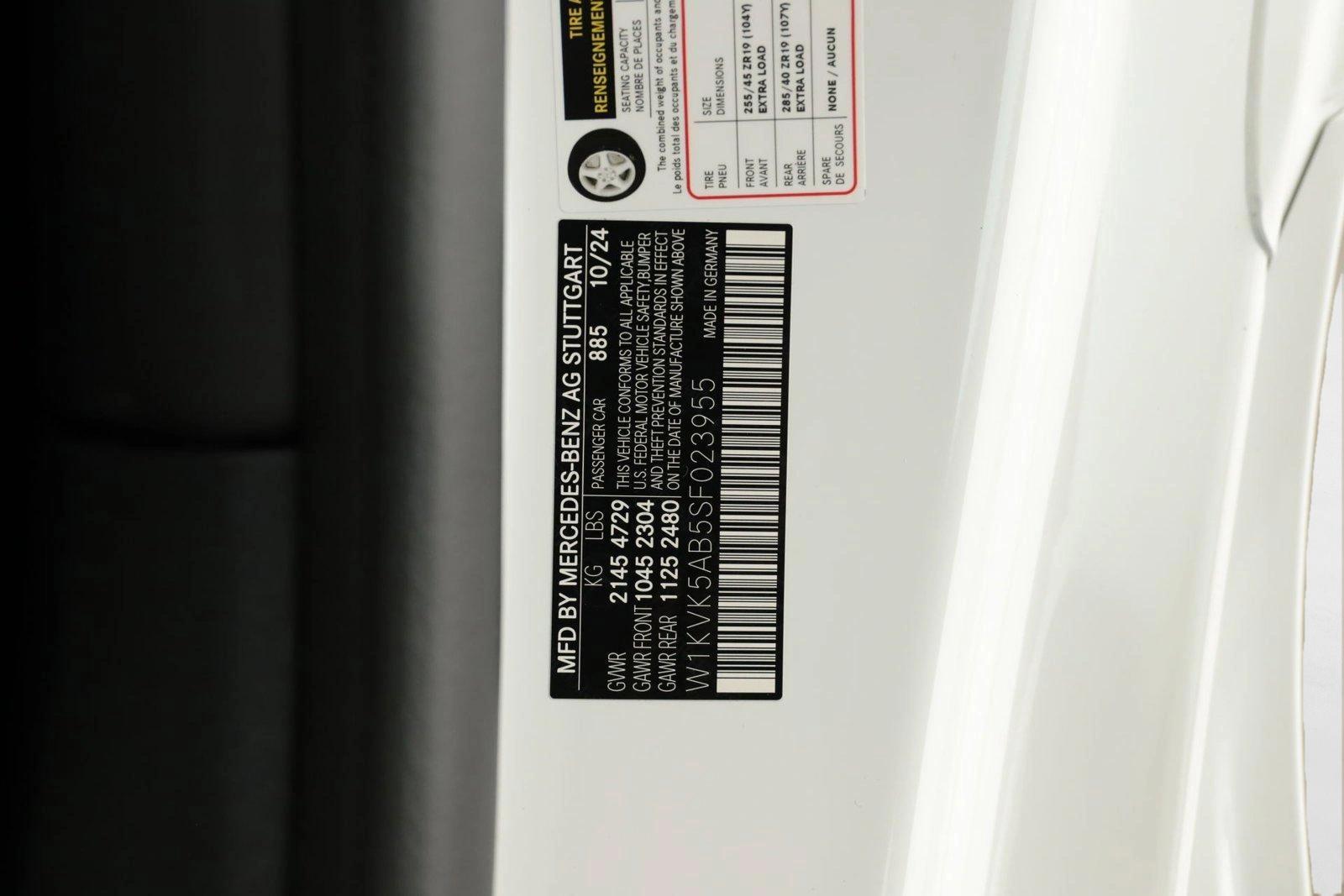 2025 Mercedes-Benz SL Mercedes-AMG - Photo 19