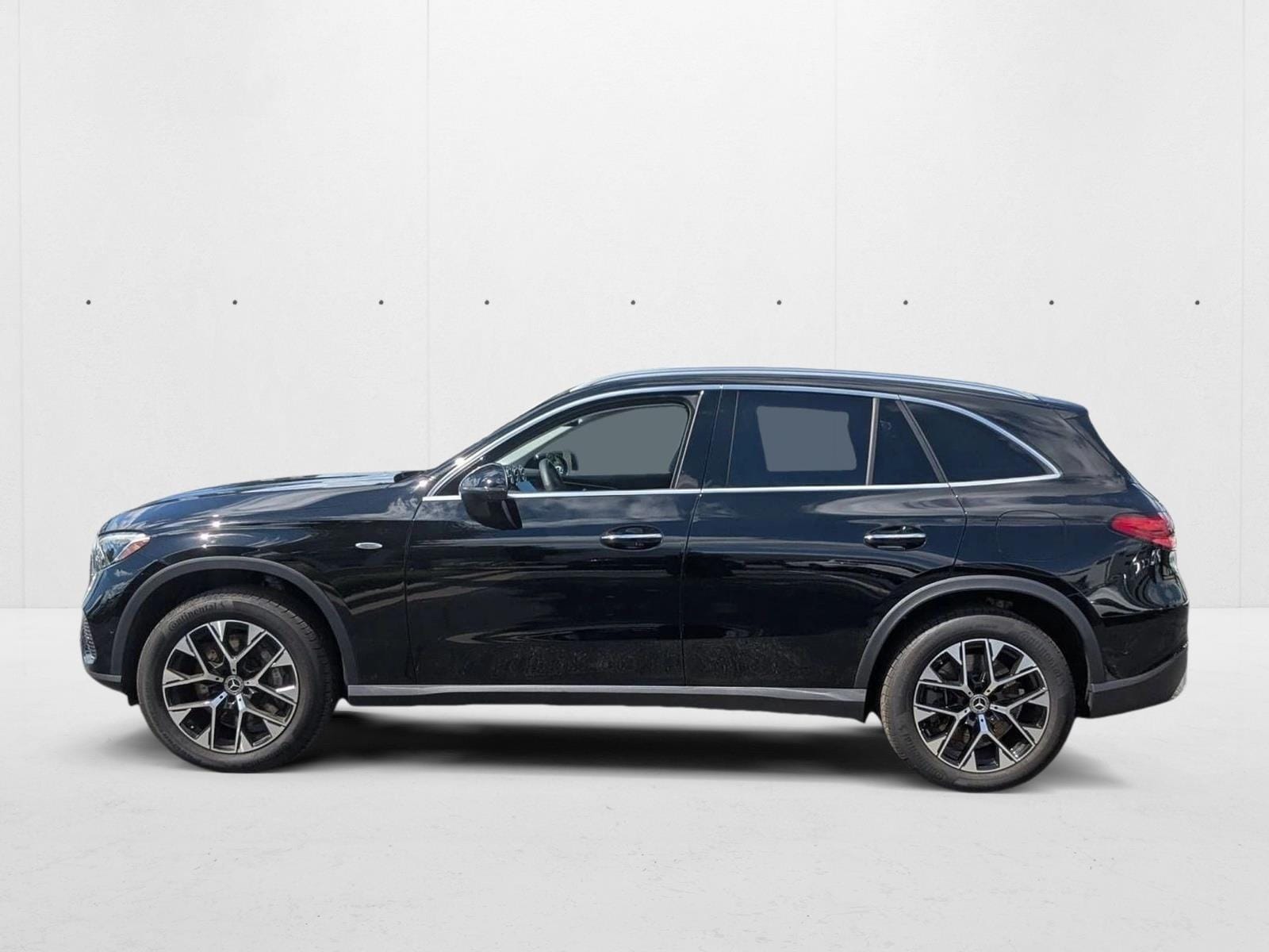 2025 MERCEDES-BENZ GLC-CLASS - Image 8