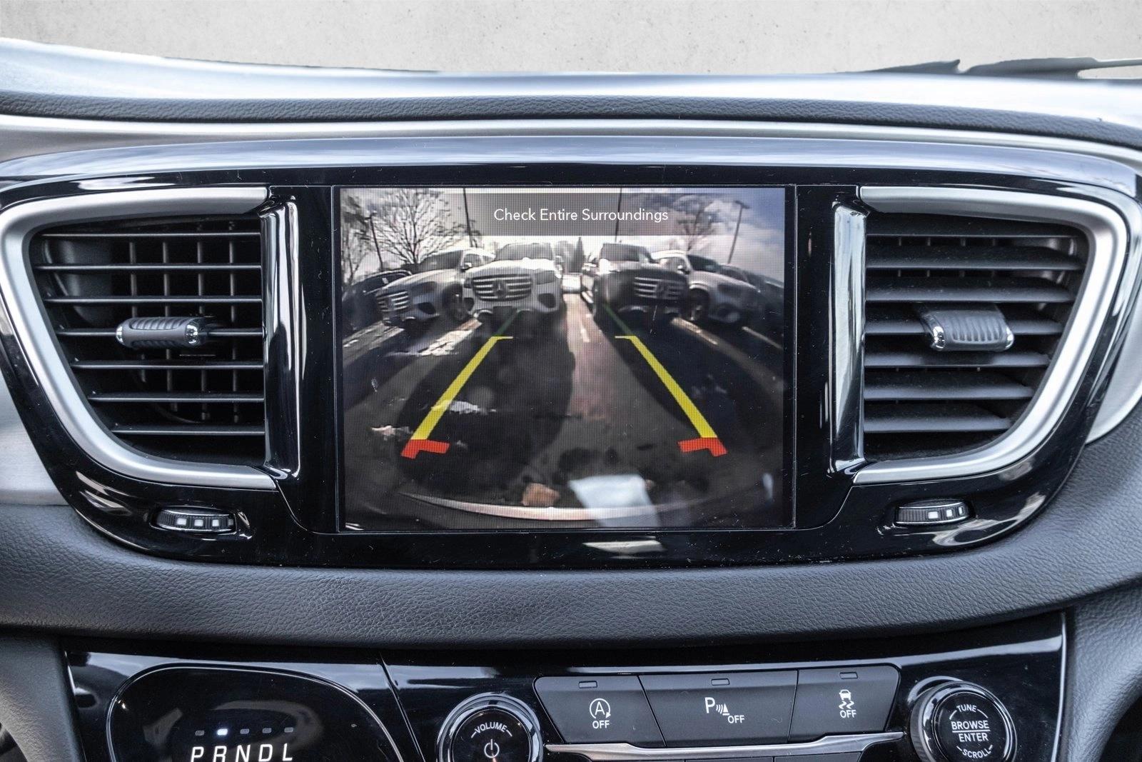 2020 CHRYSLER PACIFICA - Image 16