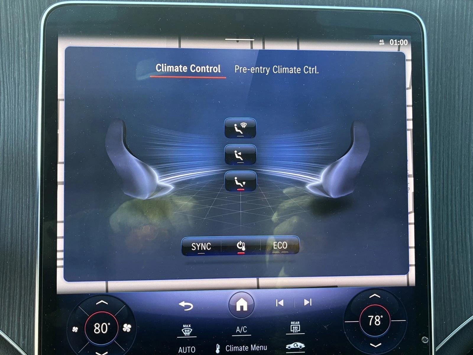 2023 MERCEDES-BENZ EQS-CLASS SEDAN - Image 15