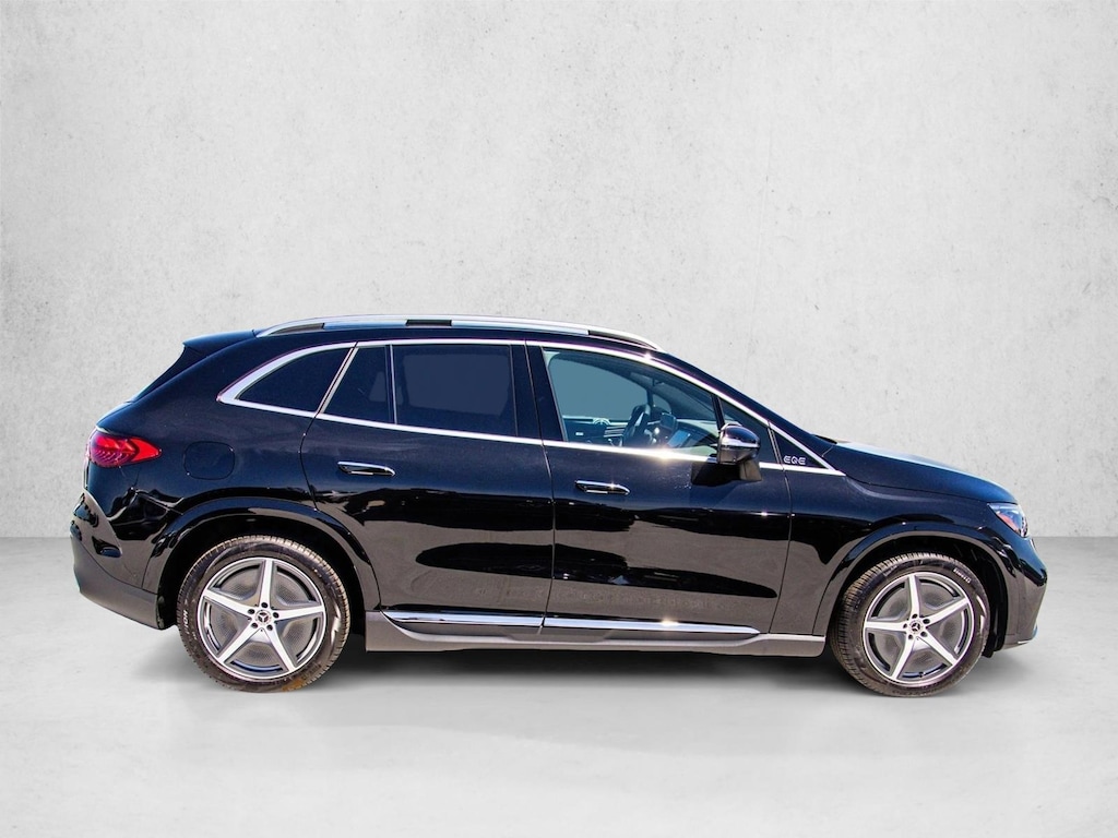 New 2026 Mercedes-Benz EQE 320+ EQE 320+ SUV SUV