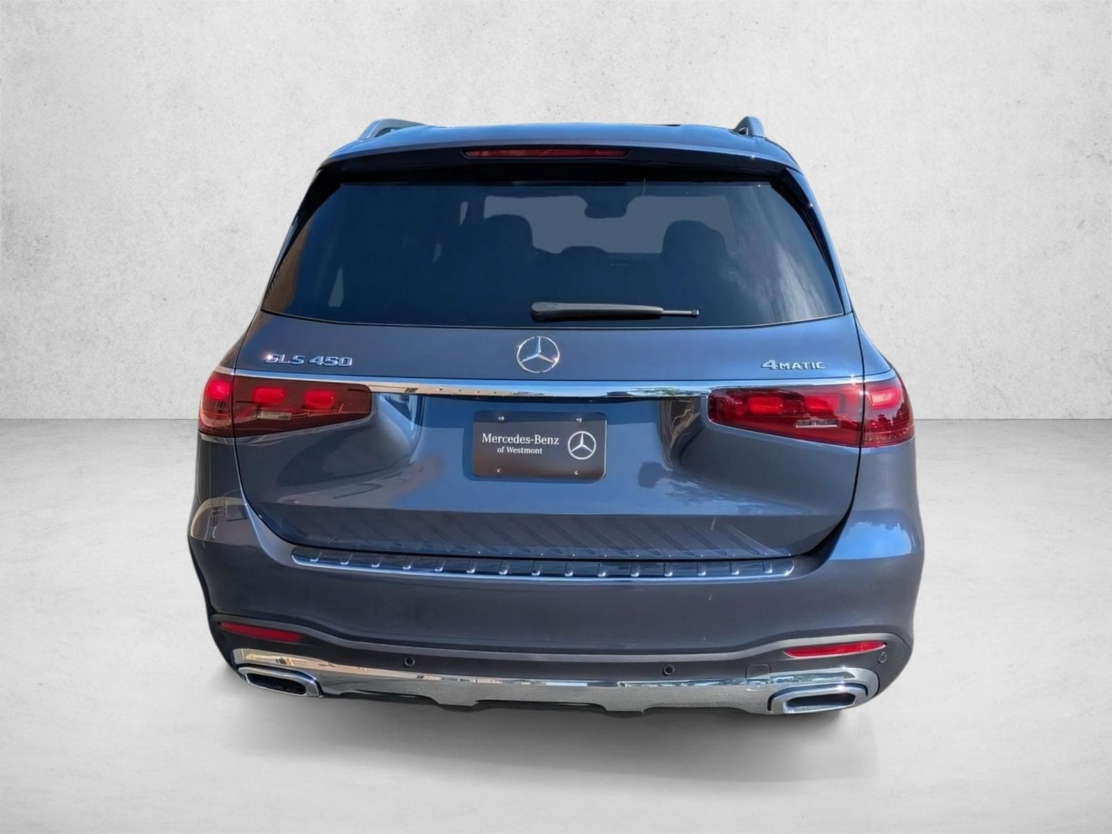 2026 MERCEDES-BENZ GLS-CLASS - Image 6