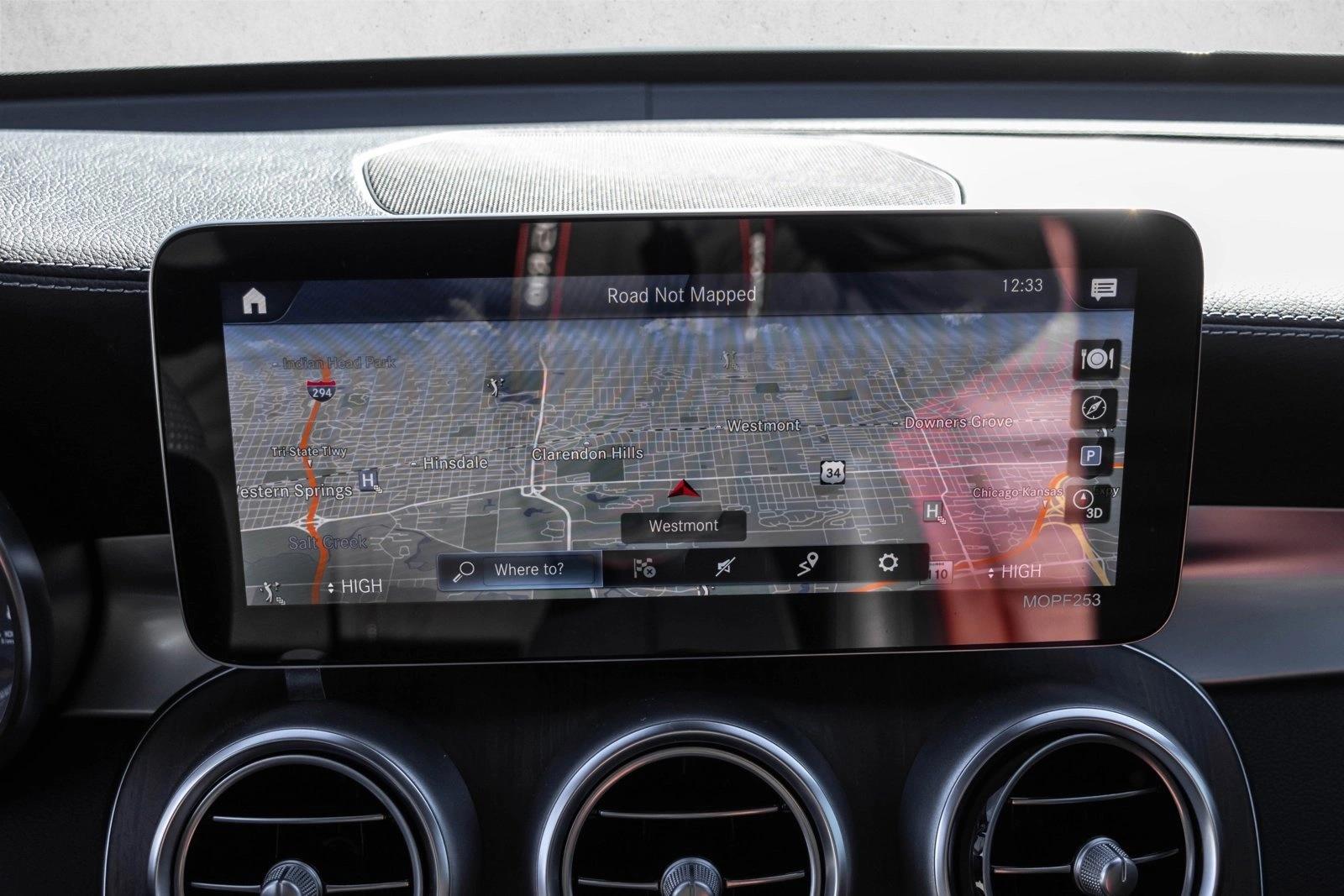 2022 MERCEDES-BENZ GLC-CLASS - Image 17