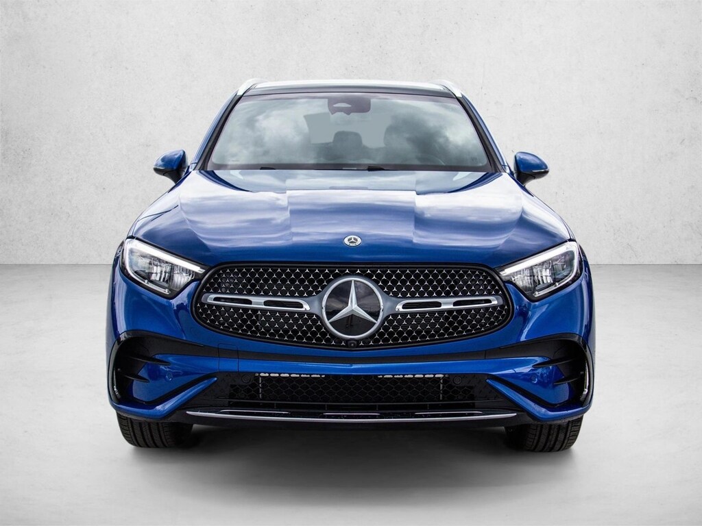 New 2026 Mercedes-Benz GLC GLC 300 4MATIC ® SUV SUV
