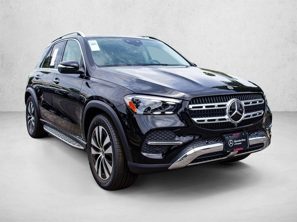 Certified 2026 Mercedes-Benz GLE 4MATIC SUV