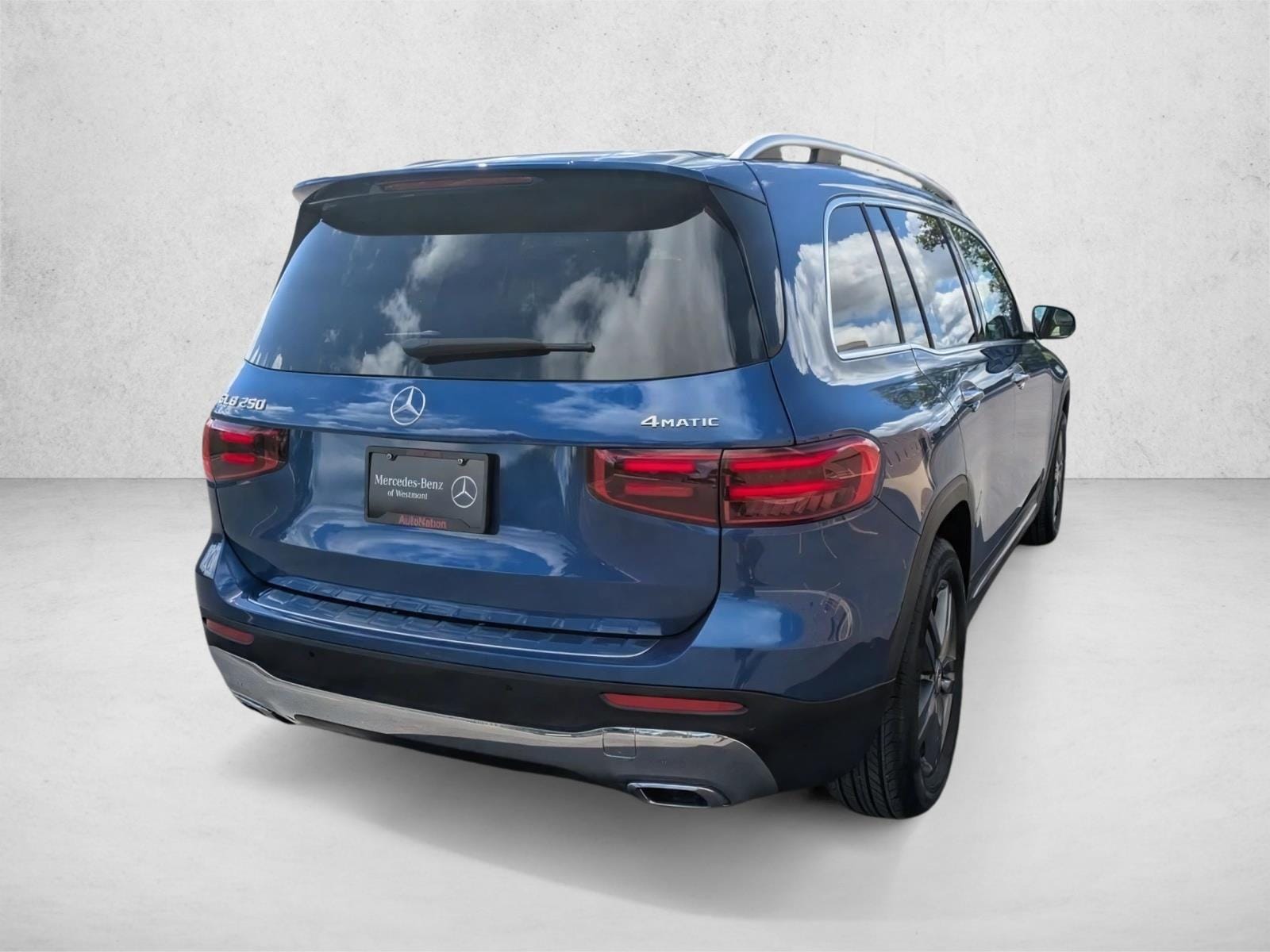 2026 MERCEDES-BENZ GLB-CLASS - Image 5