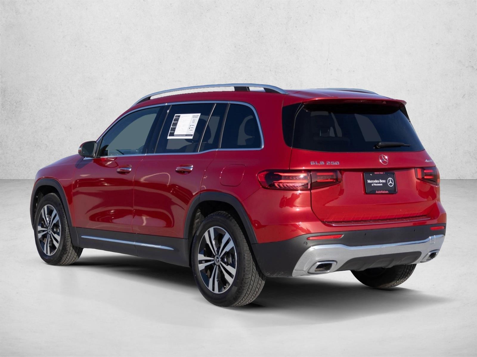 2026 MERCEDES-BENZ GLB-CLASS - Image 7