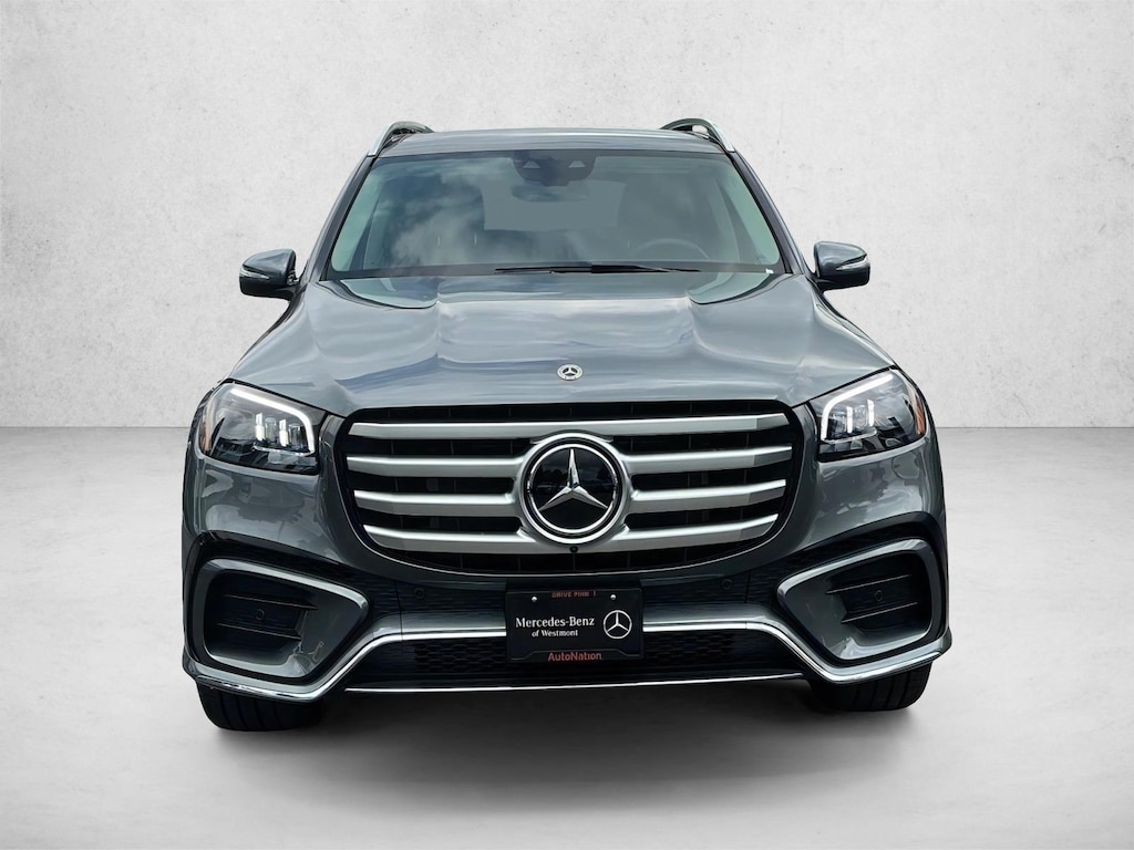 Certified 2026 Mercedes-Benz GLS 4MATIC SUV