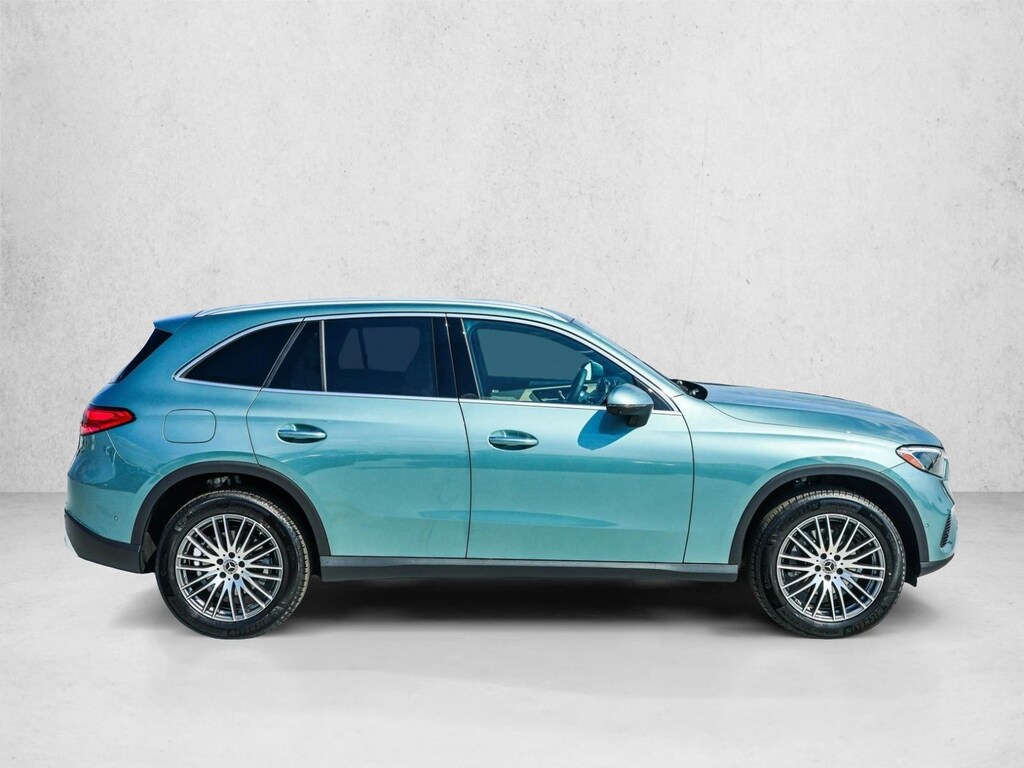 New 2027 Mercedes-Benz GLC 300 GLC 300 4MATIC ® SUV SUV