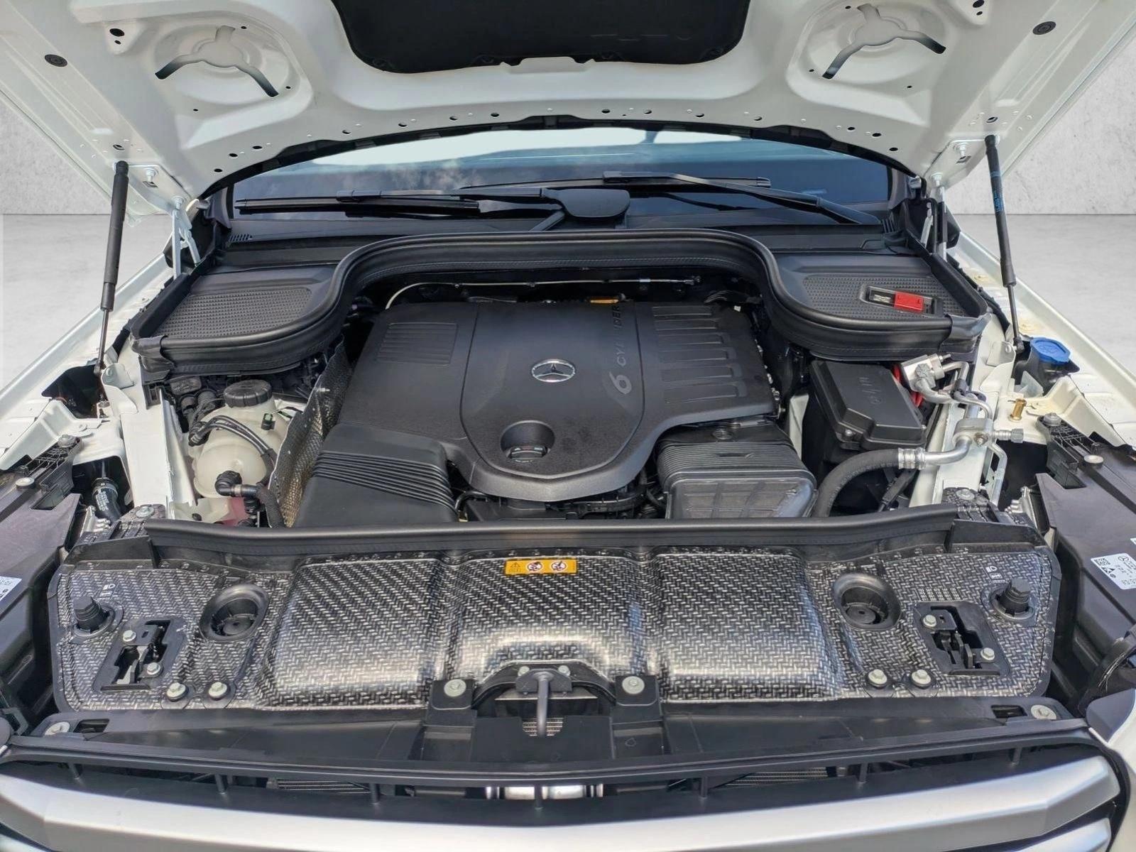 2026 MERCEDES-BENZ GLS-CLASS - Image 20