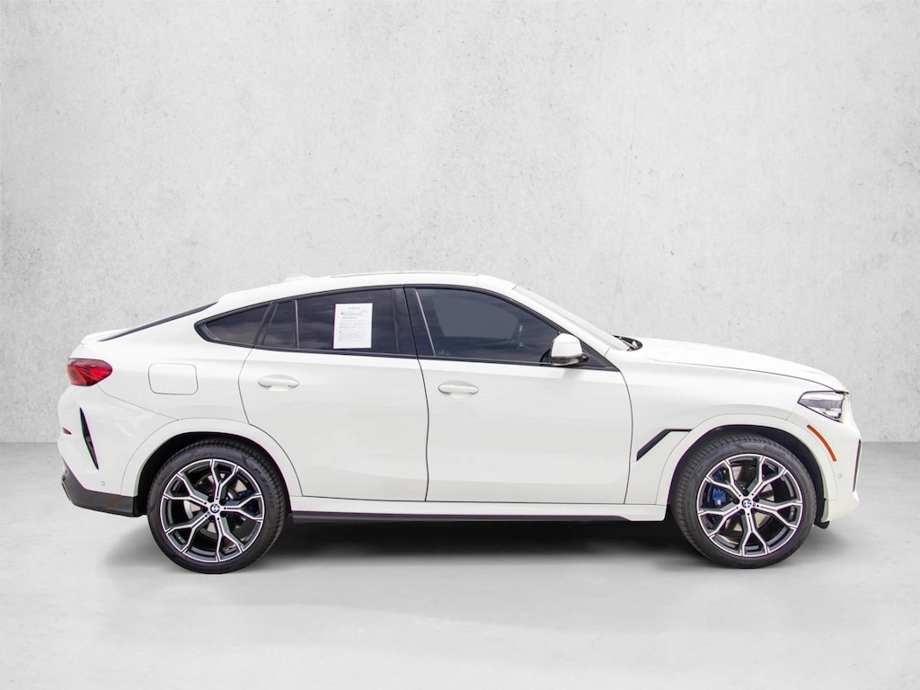 Used 2023 BMW X6 xDrive40i Sports Activity Coupe