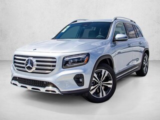 2026 Mercedes-Benz GLB 250 GLB 250 4MATIC &reg; SUV SUV