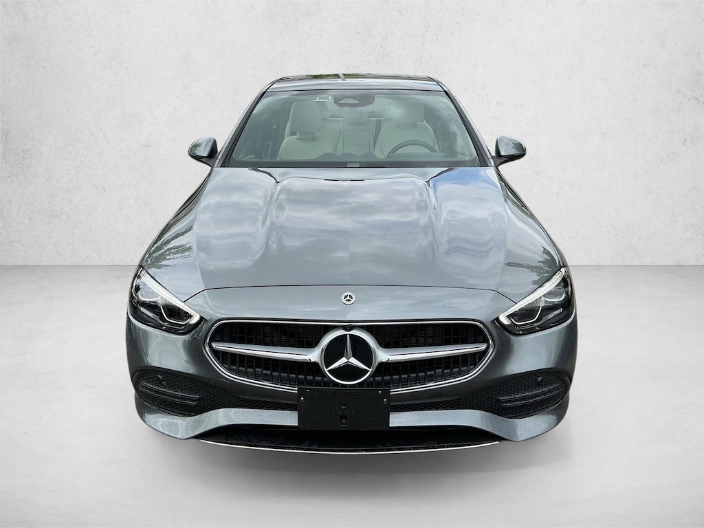 Certified 2026 Mercedes-Benz C-Class 4MATIC Sedan