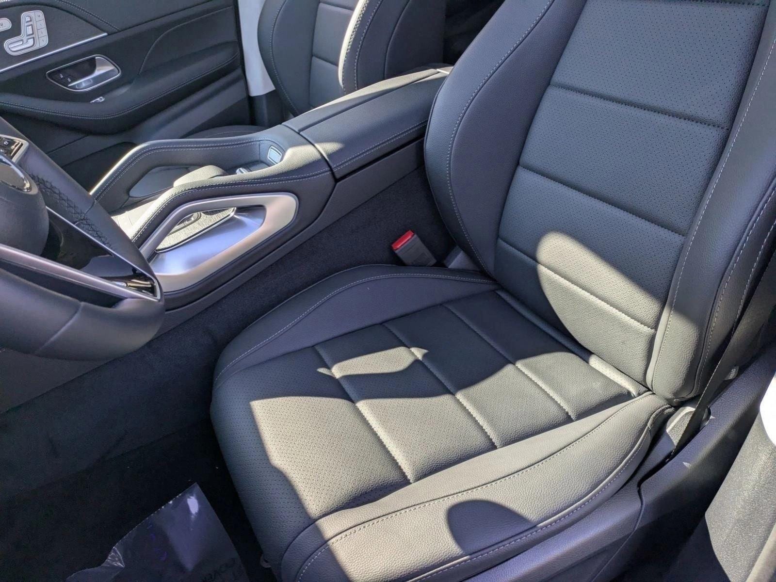 2026 MERCEDES-BENZ GLS-CLASS - Image 16