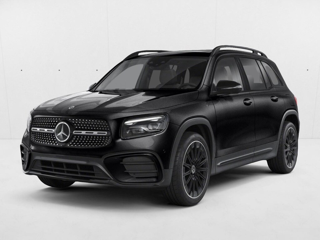 Certified 2024 Mercedes-Benz GLB 4MATIC SUV