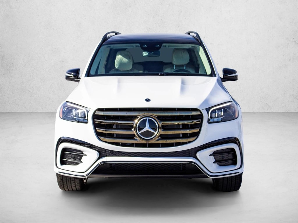 New 2026 Mercedes-Benz GLS 450 GLS 450 4MATIC ® SUV SUV