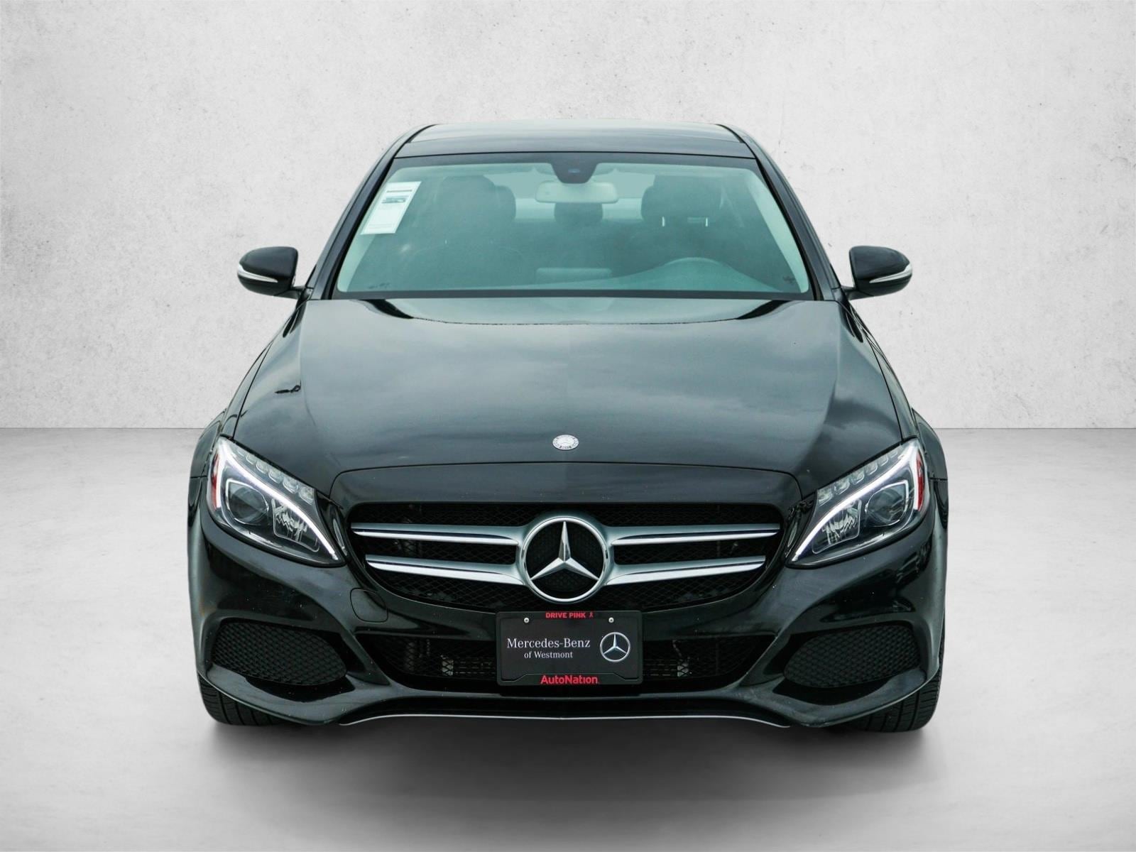Used 2015 Mercedes-Benz C-Class C300 with VIN 55SWF4KB8FU066142 for sale in Westmont, IL