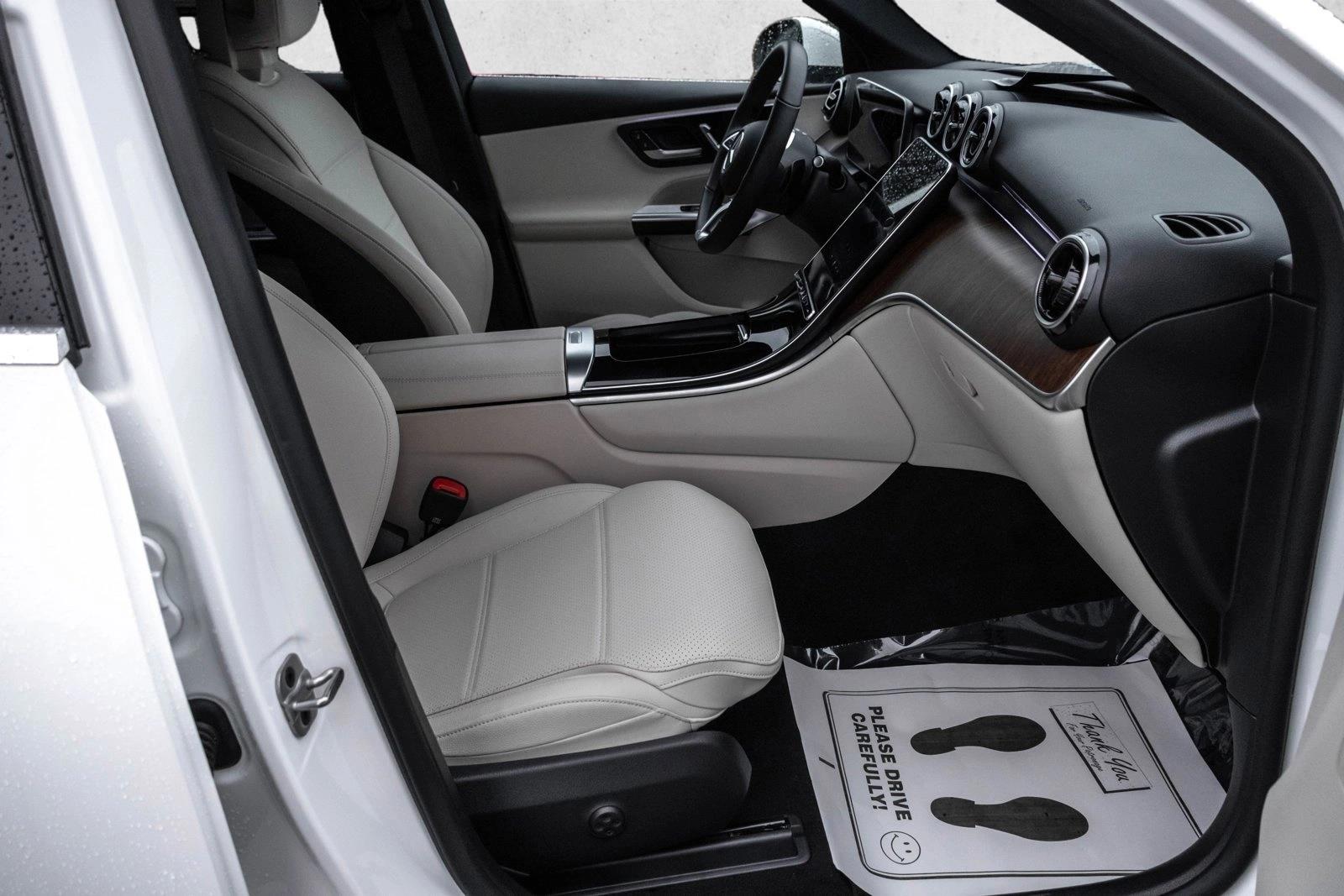 2025 MERCEDES-BENZ GLC-CLASS - Image 25