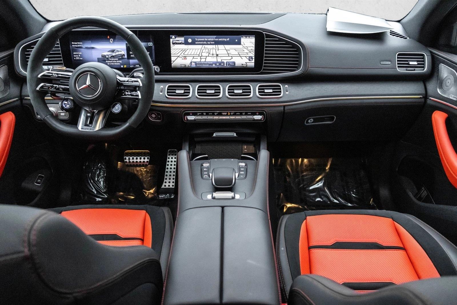 2025 MERCEDES-BENZ GLE-CLASS - Image 21