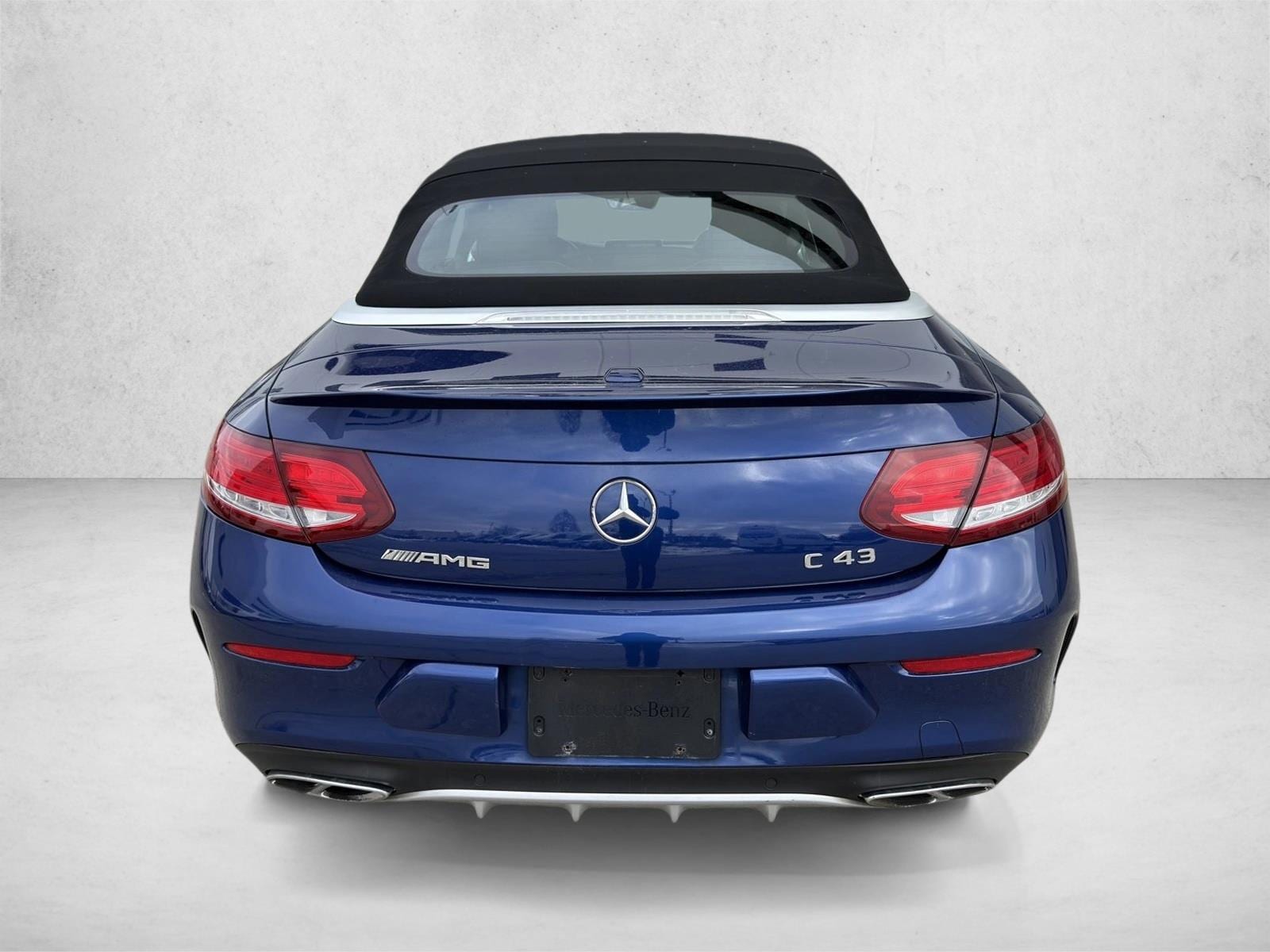 2017 MERCEDES-BENZ C-CLASS - Image 6