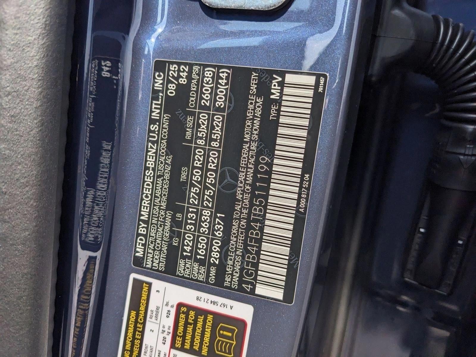 2026 MERCEDES-BENZ GLE-CLASS - Image 22