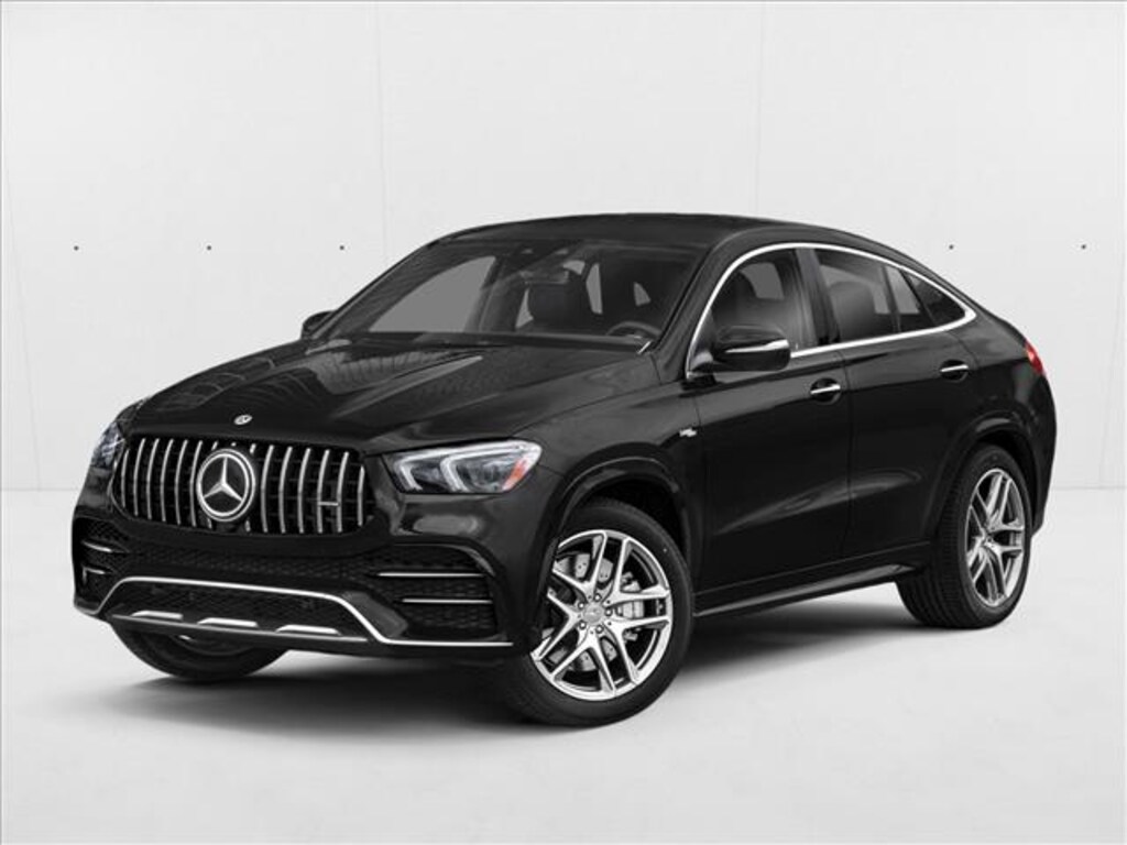 Used 2021 Mercedes-Benz GLE 4MATIC Coupe