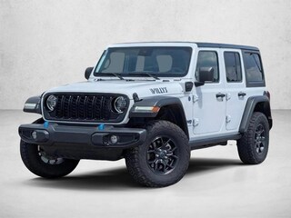 2024 Jeep Wrangler 4xe