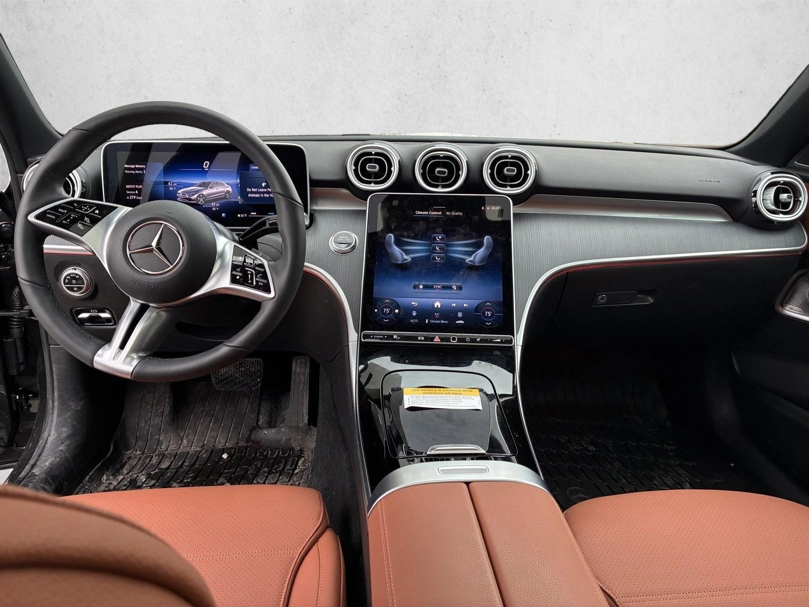 2026 MERCEDES-BENZ C-CLASS - Image 26