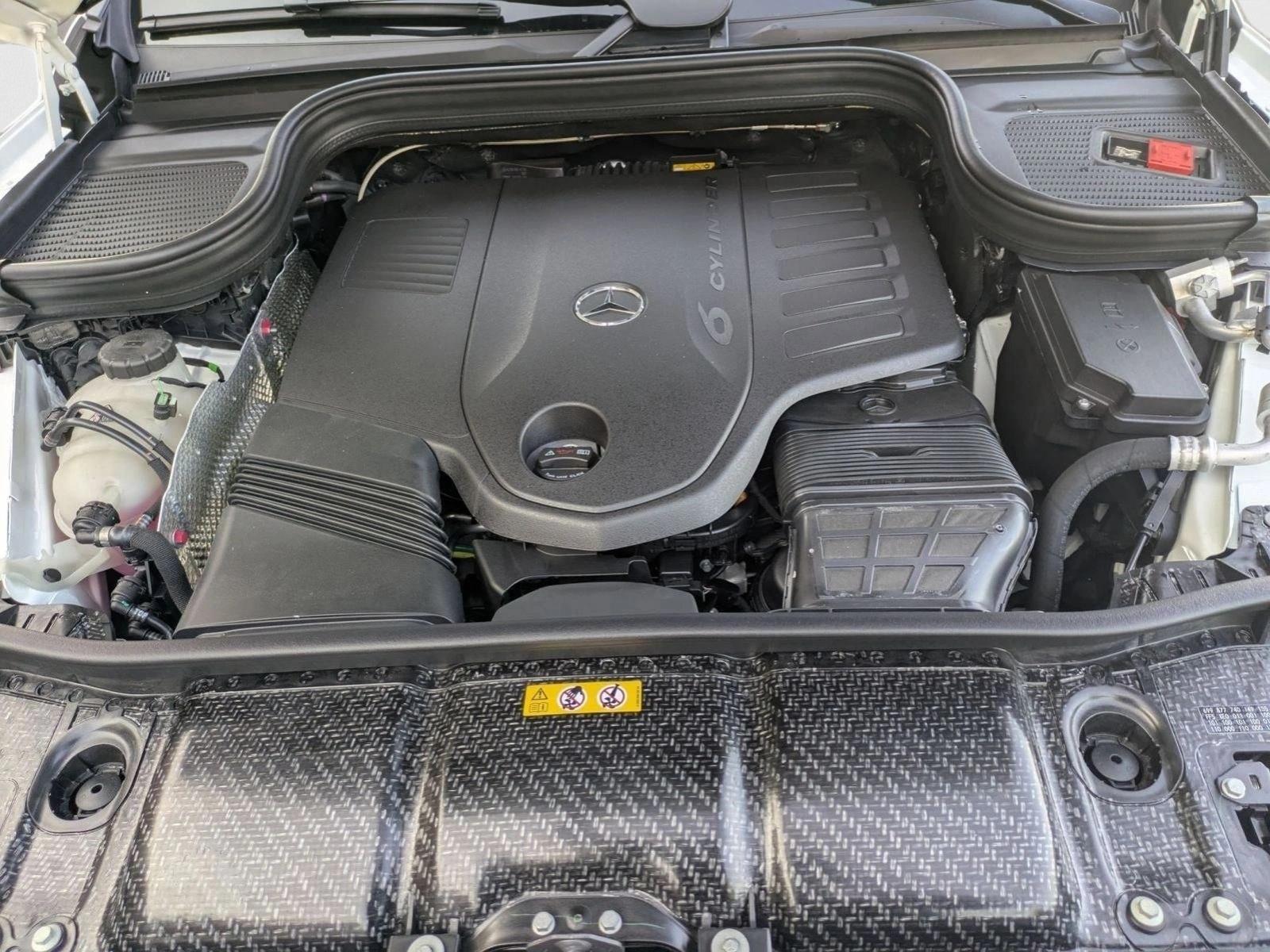 2026 MERCEDES-BENZ GLS-CLASS - Image 21