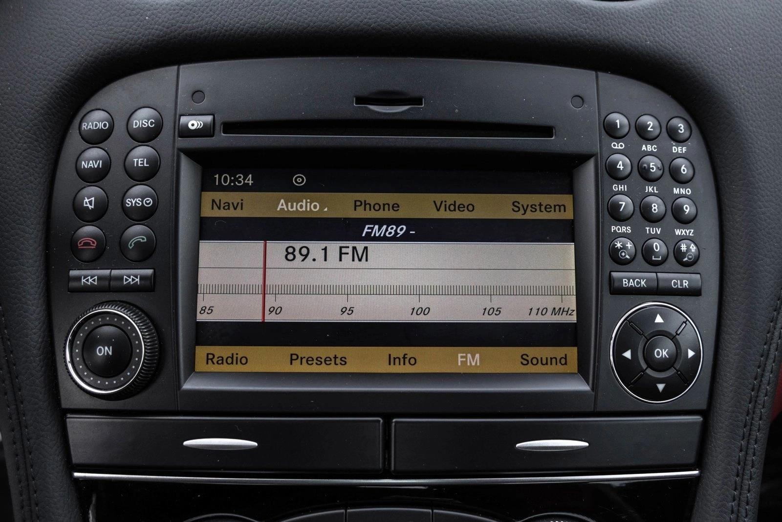 2009 MERCEDES-BENZ SL-CLASS - Image 16