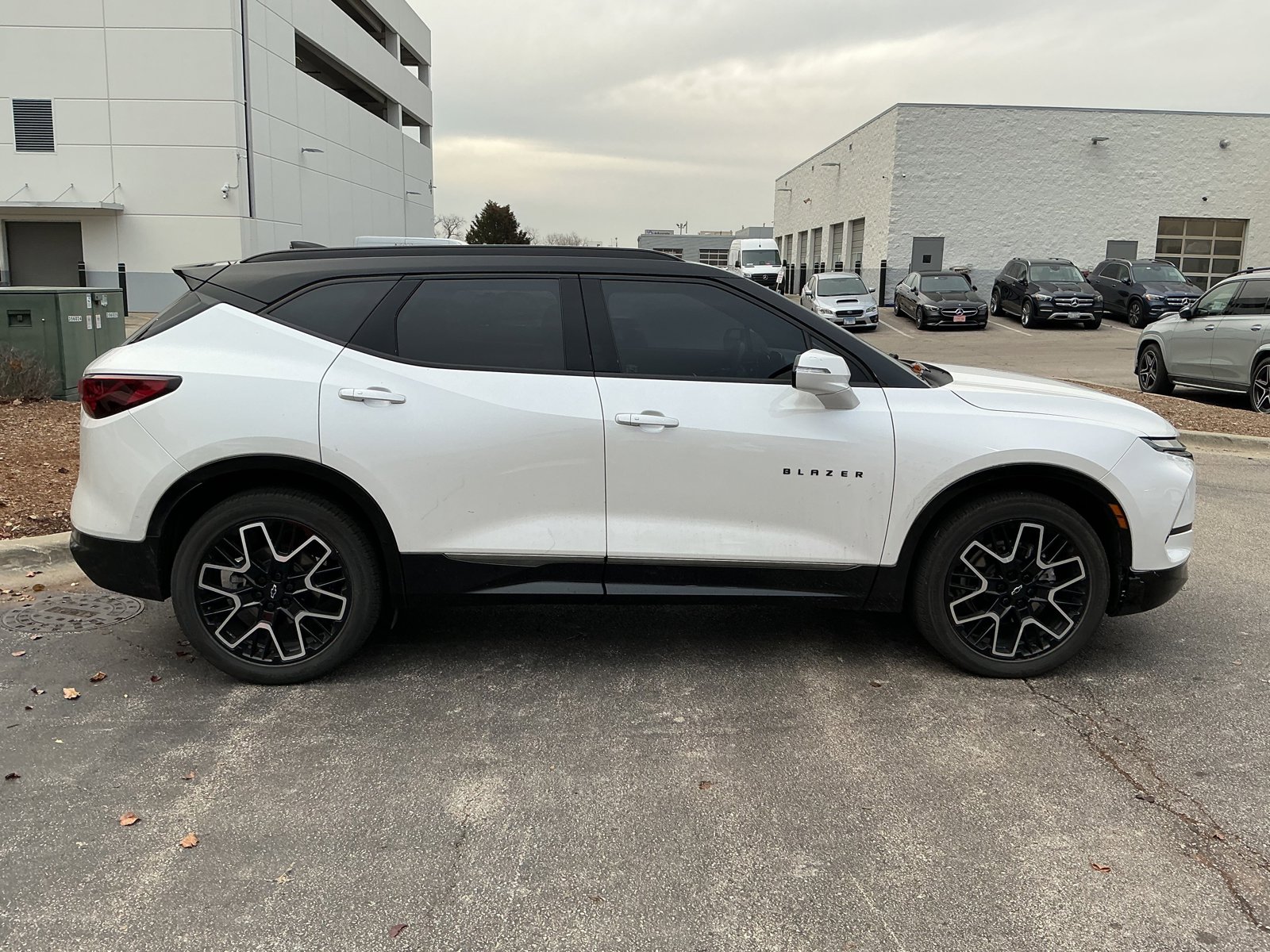 2023 Chevrolet Blazer RS photo 4