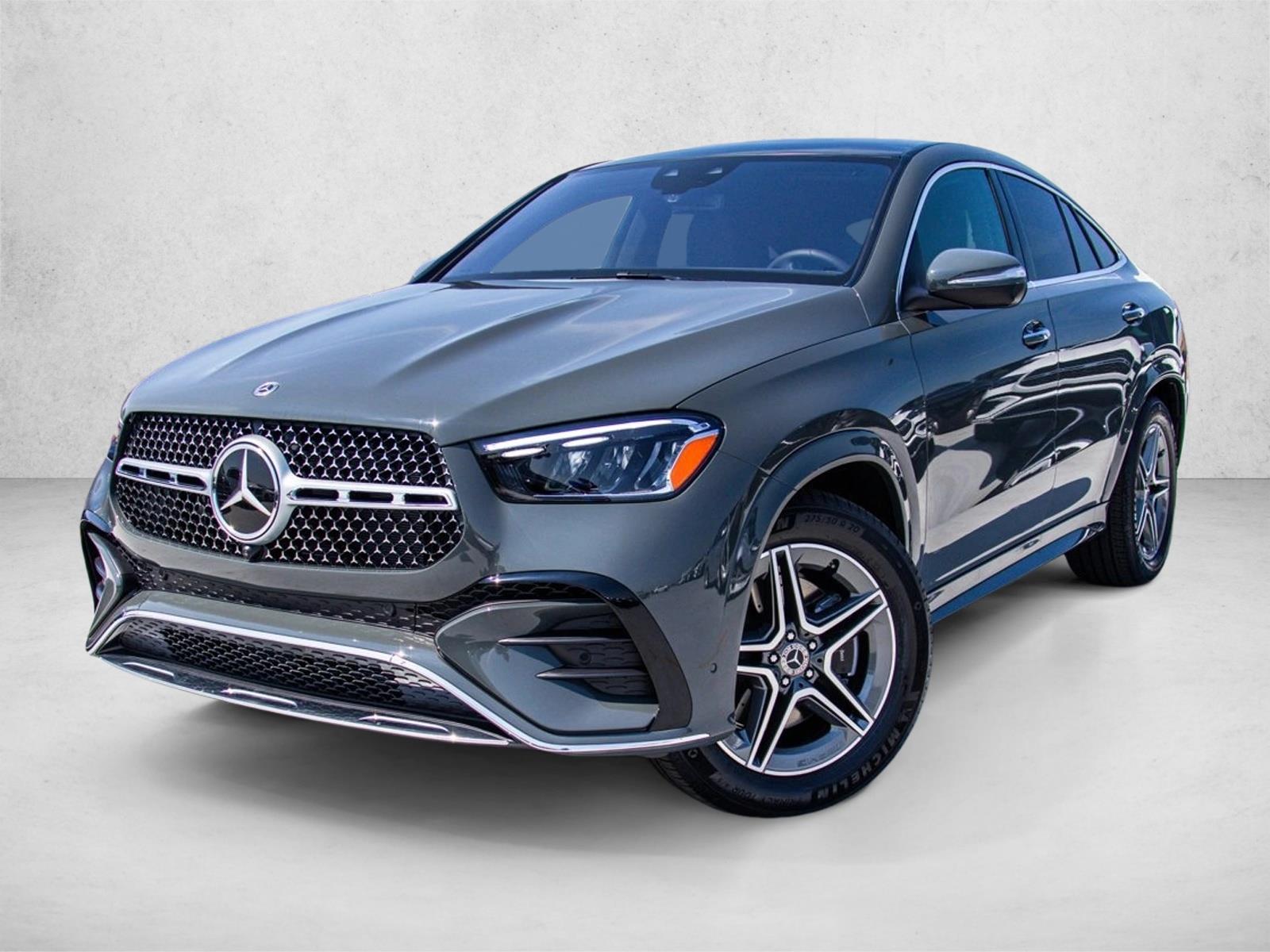 2026 Mercedes-Benz GLE 450