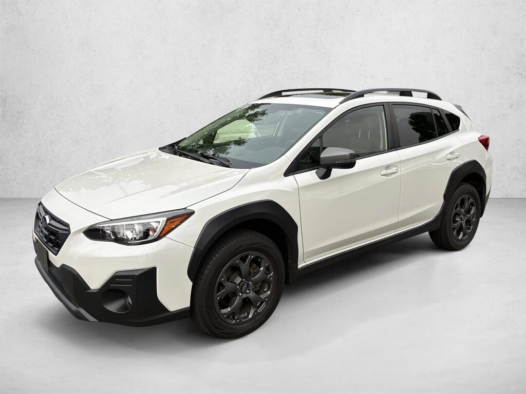 Used 2023 Subaru Crosstrek Sport SUV