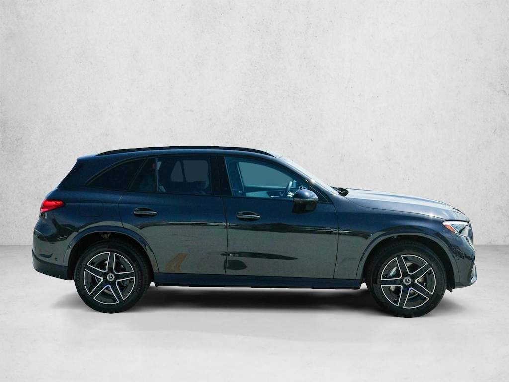 New 2027 Mercedes-Benz GLC 300 GLC 300 4MATIC ® SUV SUV