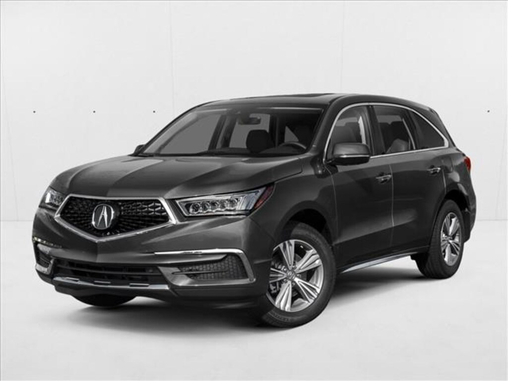 Used 2020 Acura MDX SUV
