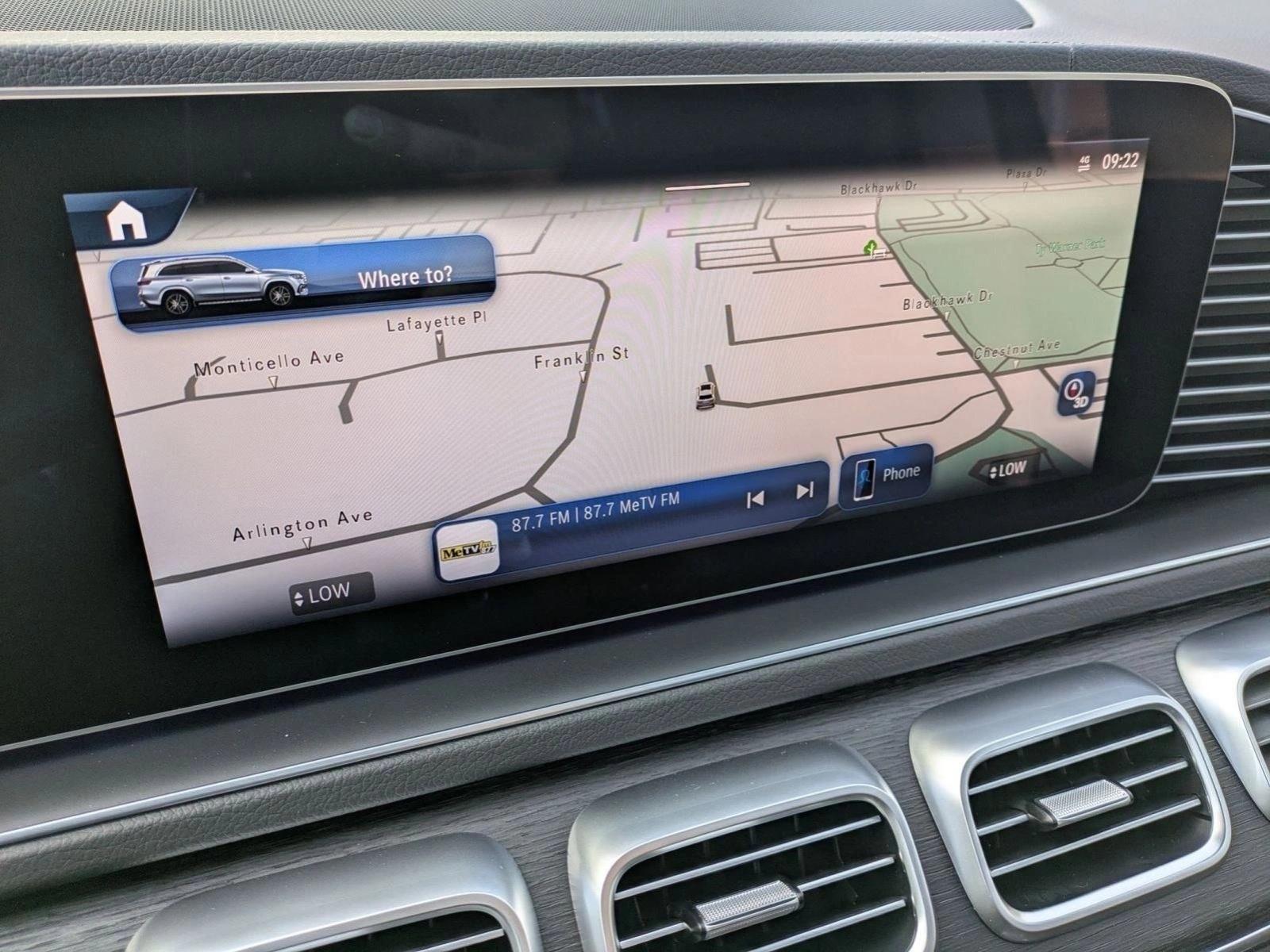 2026 MERCEDES-BENZ GLS-CLASS - Image 14