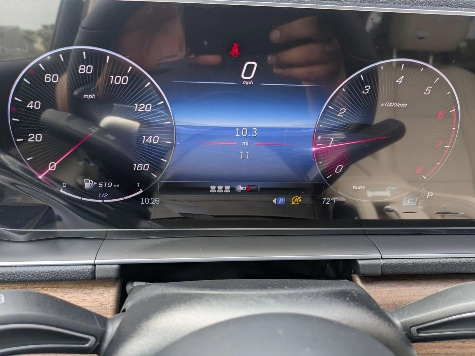 2026 MERCEDES-BENZ GLE-CLASS - Image 10