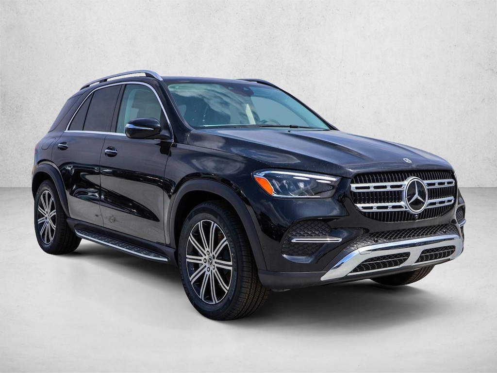 New 2026 Mercedes-Benz GLE GLE 350 4MATIC ® SUV SUV